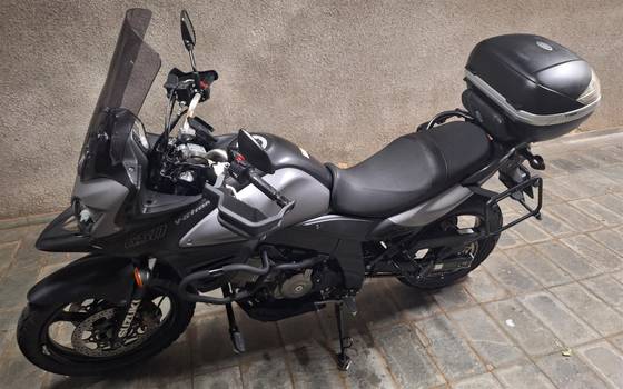 SUZUKI V-STROM 650 ABS 